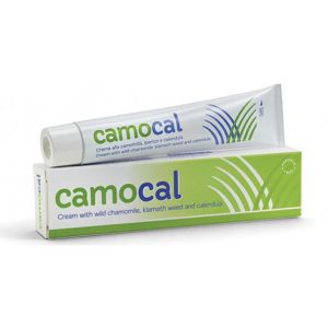 Crema Vegetale per Le Affezioni Anali Camocal 50ml
