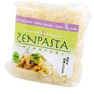 Fior Di Loto Zen Pasta Shirataki Tagliatelle Essiccate Alimento Biologico 250g