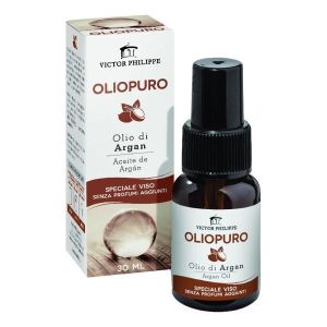 Victor Philippe Idrapelle Olio Argan Puro Viso 30ml