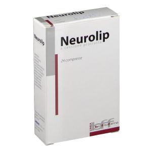 Neurolip Integratore 24 Compresse
