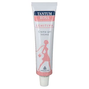 Tantum Rosa Lenitiva Crema Gel Intima Emolliente Rinfrescante 30 Ml