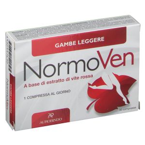 Aurobindo normoven integratore alimentare 30 compresse