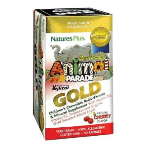 Animal Parade Gold Ciliegia