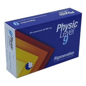 Physic Level 9 Rigeneration Integratore 30 Compresse