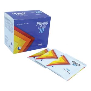 Sport Physic Level 10 BioGroup supplement 20 sachets