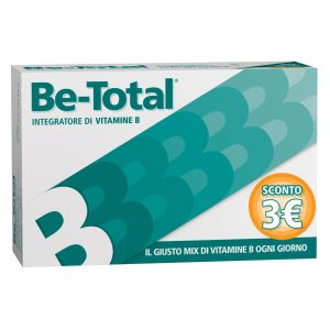 Be-Total Plus da 40 Compresse