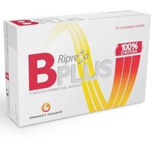 Ripresa B Plus Energia Integratore Tonico-Energetico 20 Compresse