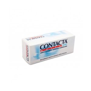 Contacta Daily Lens Lenti A Contatto Monouso Giornaliere -4,25 30 Pezzi