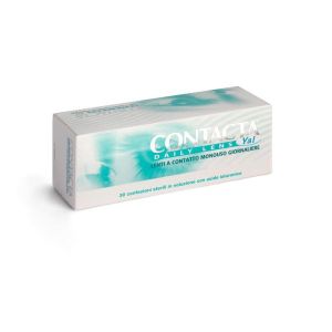 Contacta Daily Lens Yal Lenti Monouso Giornaliere per La Miopia Diottria -1,75 30 Lenti
