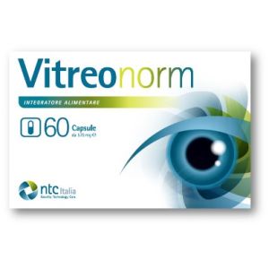 Vitreonorm Integratore Vista 60 Capsule