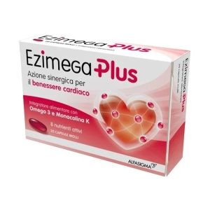 Ezimega Plus 20cps