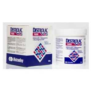 Destrolac Confort Polvere Integratore Bambini 250 g