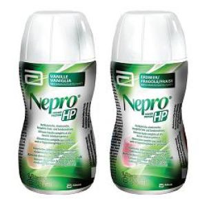 Nepro Hp Vaniglia Alimento Insufficienza Renale 220 Ml