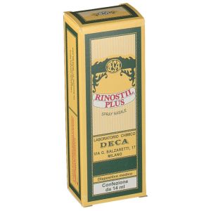 Rinostil Plus Spray Nasale 14 ml