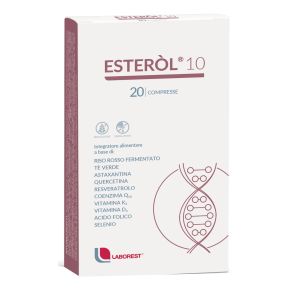 Laborest Esterol 10 Da 20 Compresse