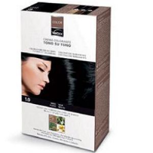 Phytamin Ph Color 1,0 Nero Flacone + Tubo + Bustina