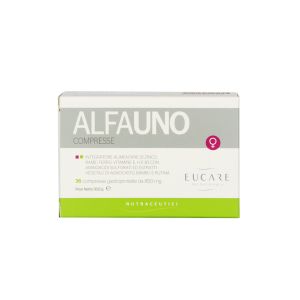 Alfauno integratore capelli 36 compresse