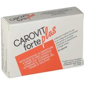 Carovit Forte Plus 30cps