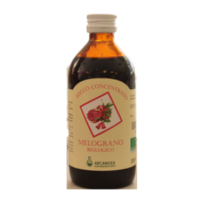 Succo Di Melograno Bio Integratore Alimentare 200ml