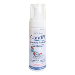 Candifit Mousse Detergente Igiene Intima 150ml