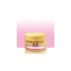 Keramine h maschera nutriente per capelli secchi 250 ml