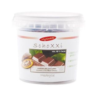 My Snack Schoxxi Medaglie Cioccolato 180g