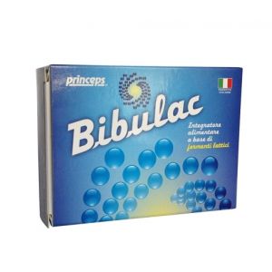 Bibulac Integratore Alimentare 10 Capsule