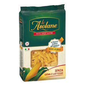 Le Asolane Fonte Fibra Eliche Senza Glutine 250g