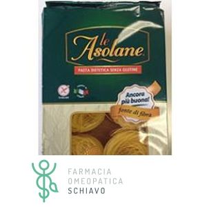 Le Asolane Fonte Fibra Capellini Senza Glutine 250 g