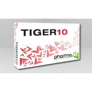 Tiger 10 Integratore Alimentare 20 Compresse