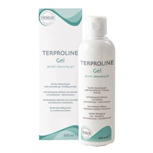 Terproline Gel Gentle Cleasing Detergente Delicato Viso 200ml