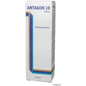 Antagon 10 Crema Cheratoregolatore 75ml