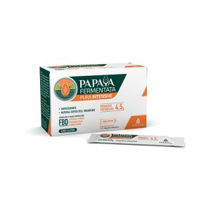 Body Spring Papaya Fermentata Pura Intensive Integratore Antiossidante 12 Bustine