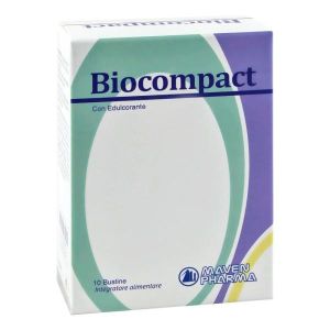Biocompact Integratore Fermenti Lattici 10 Bustine