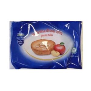 Happy Farm La Tortina Di Mela Senza Glutine 55 g