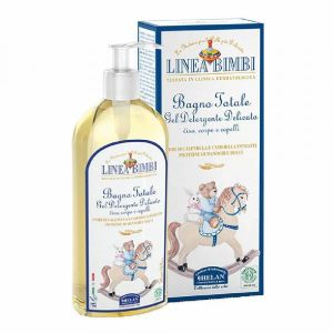 Linea Bimbi Bagno Totale Gel Detergente Delicato