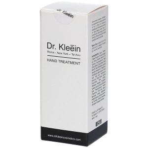 Dr Kleein Hand Treatment Crema Idratante Mani Adulti Azione Schiarente Tubo 75ml