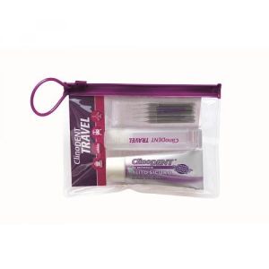 Fimo Clinodent Kit da Viaggio 3 Pezzi