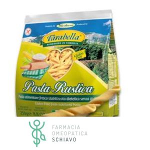Farabella I Regionali Strozzapreti Rustici Senzaglutine 250g