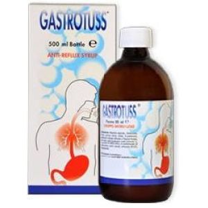 Gastrotuss Sciroppo Antireflusso 200ml 