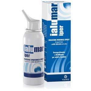 Ialumar Iper Soluzione Ipertonica Spray Promo 100ml