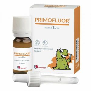Primofluor Integratore di Fluoro 15ml