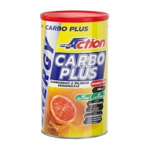 Proaction Carbo Plus All'arancia Rossa 530g