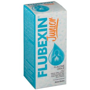 Flubexin Junior Sciroppo Integratore 150 ml