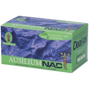 Ausilum Nac Integratore 14 Flaconcini da 10ml