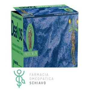 Deakos ausilium nac integratore alimentare 14 flaconcini da 10ml