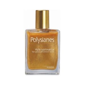 Klorane Polysianes Olio Sublimatore Madreperlato Viso Corpo Capelli 125 ml