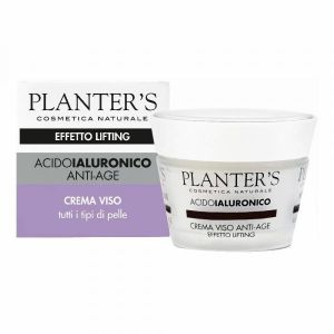 Planter’s Crema Viso Anti-age Effetto Lifting Acido Ialuronico 50ml
