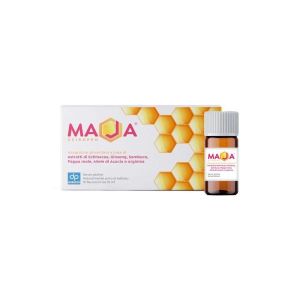 Maja Sciroppo 10 Flaconcini 10ml