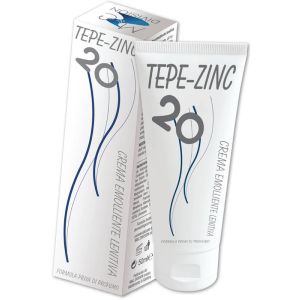 M & C Division Tepe-zinc 20 Crema Emollente Lenitiva 50ml